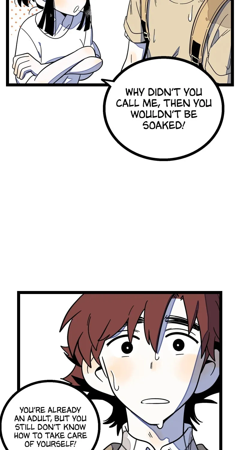 Monday to Weekend (Colored) Chapter 16 page 20 - 