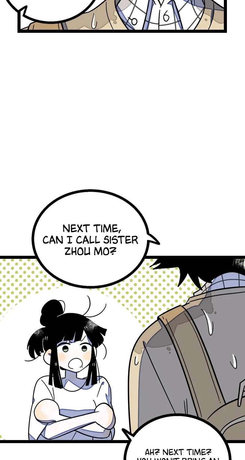 Monday to Weekend (Colored) Chapter 16 page 21 - 
