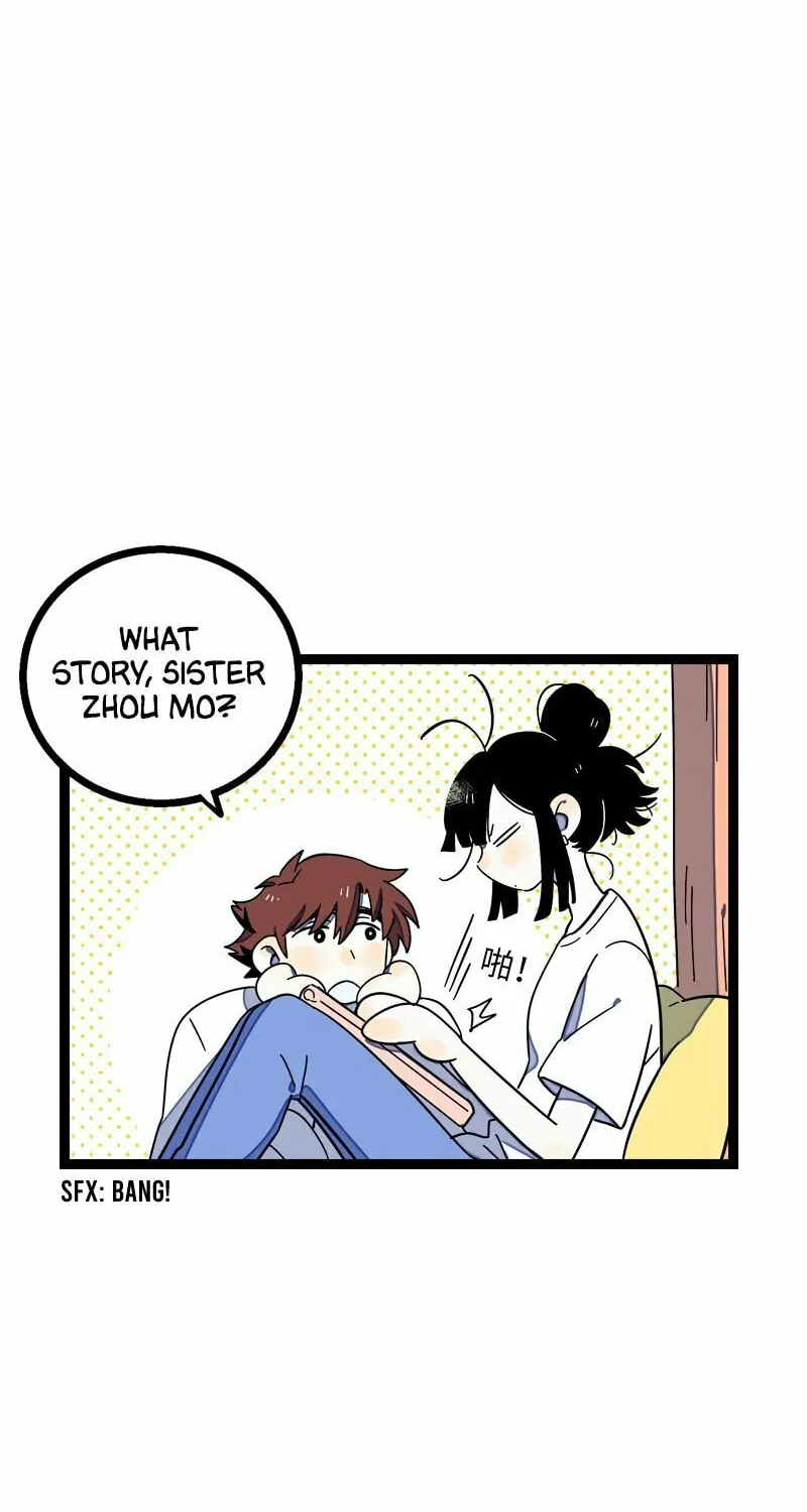 Monday to Weekend (Colored) Chapter 16 page 35 - 
