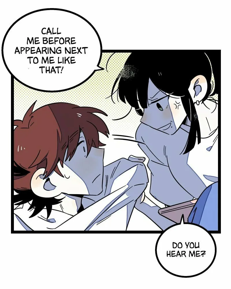 Monday to Weekend (Colored) Chapter 16 page 36 - 