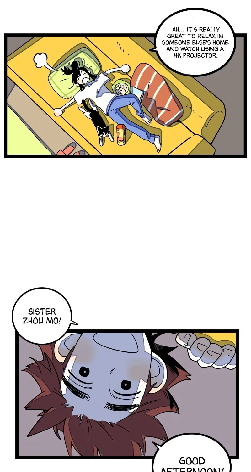 Monday to Weekend (Colored) Chapter 16 page 5 - 