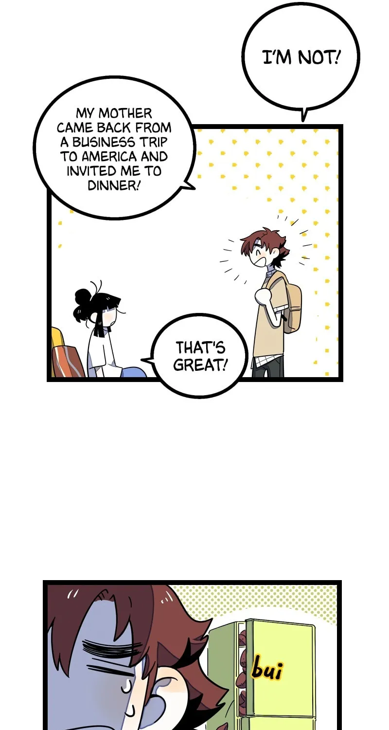 Monday to Weekend (Colored) Chapter 16 page 9 - 