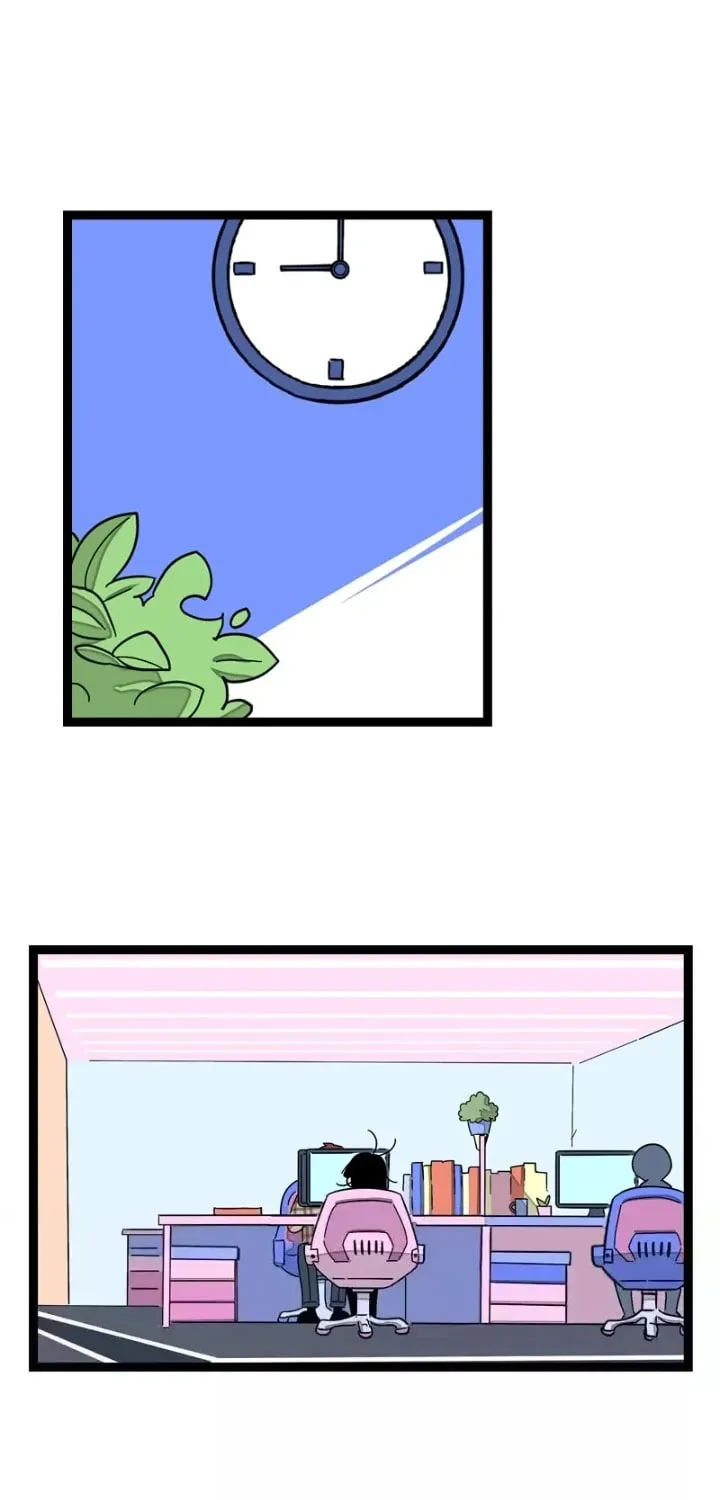 Monday to Weekend (Colored) Chapter 17 page 1 - 
