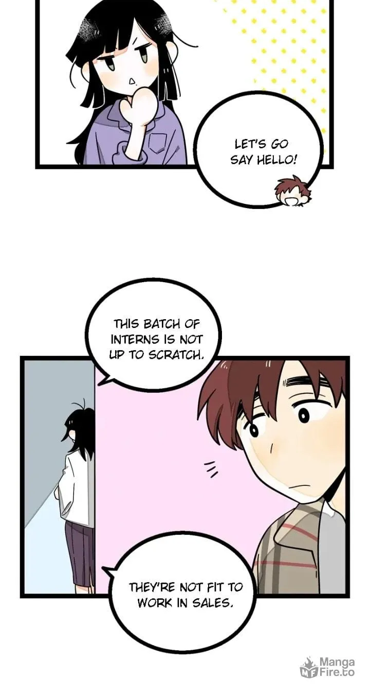 Monday to Weekend (Colored) Chapter 17 page 12 - 
