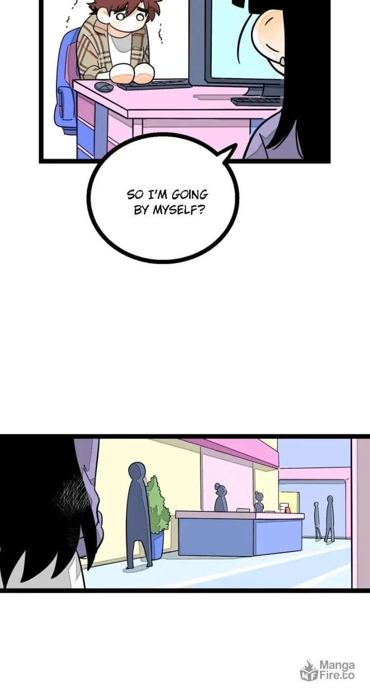 Monday to Weekend (Colored) Chapter 17 page 14 - 