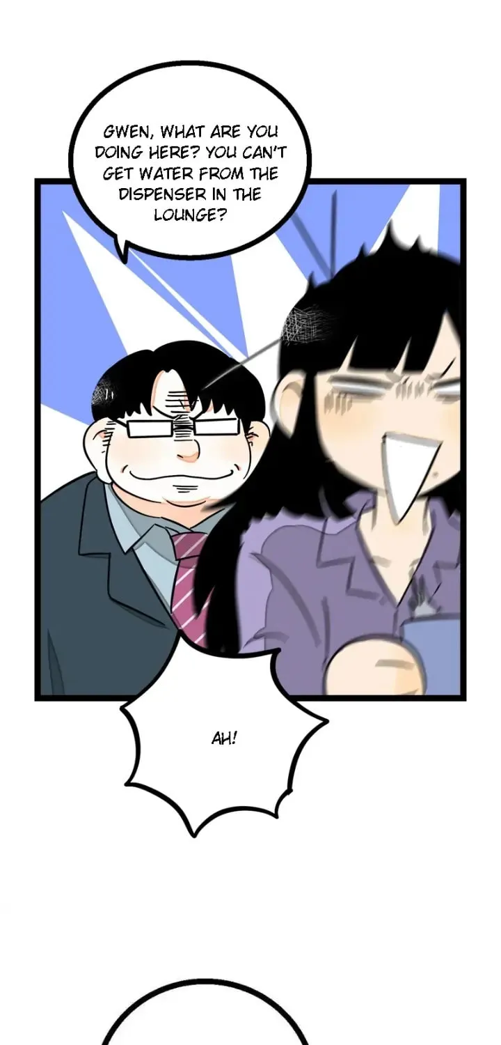 Monday to Weekend (Colored) Chapter 17 page 18 - 