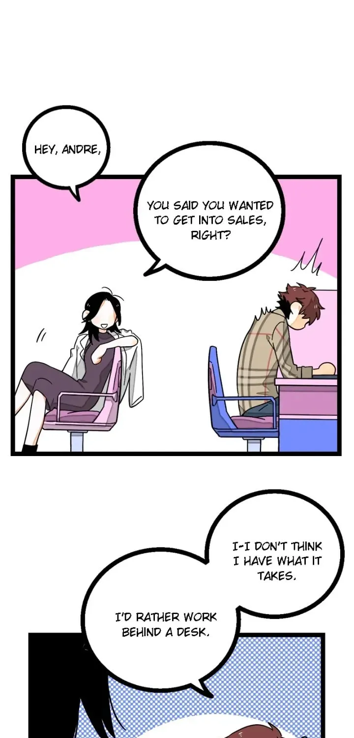 Monday to Weekend (Colored) Chapter 17 page 21 - 