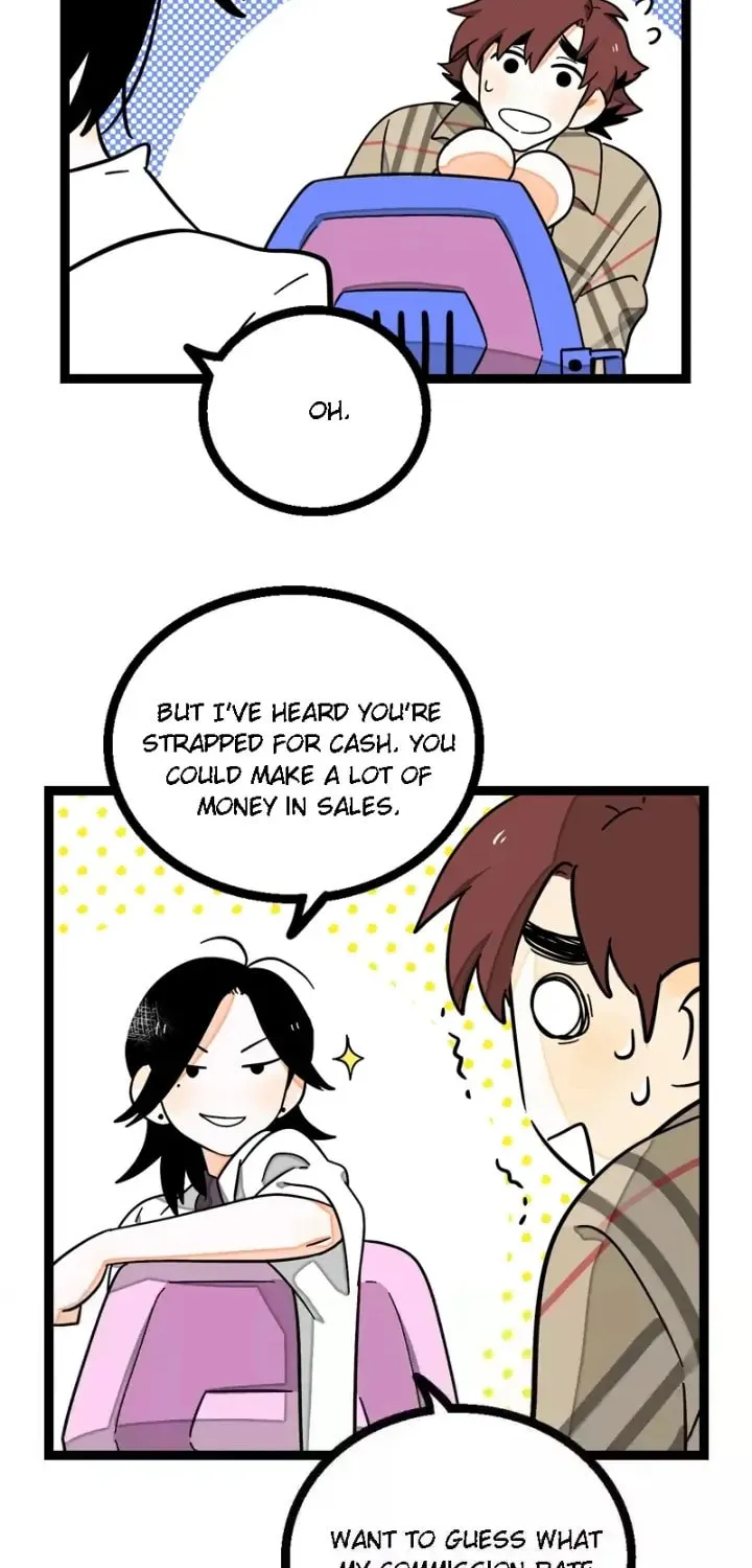 Monday to Weekend (Colored) Chapter 17 page 22 - 
