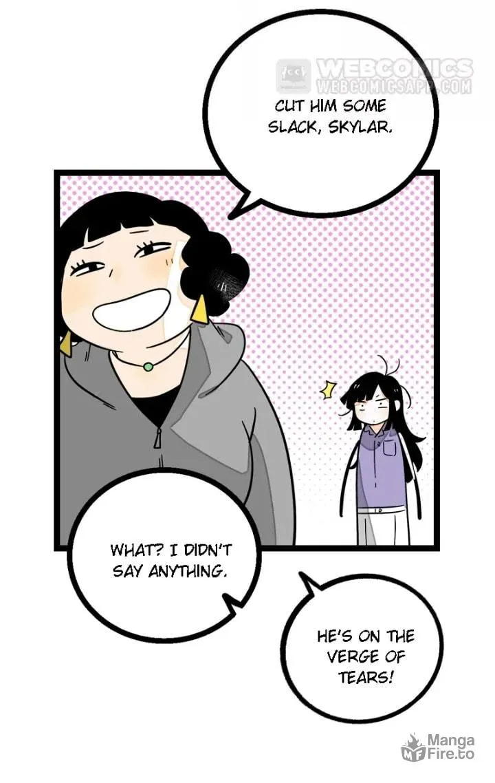 Monday to Weekend (Colored) Chapter 17 page 24 - 