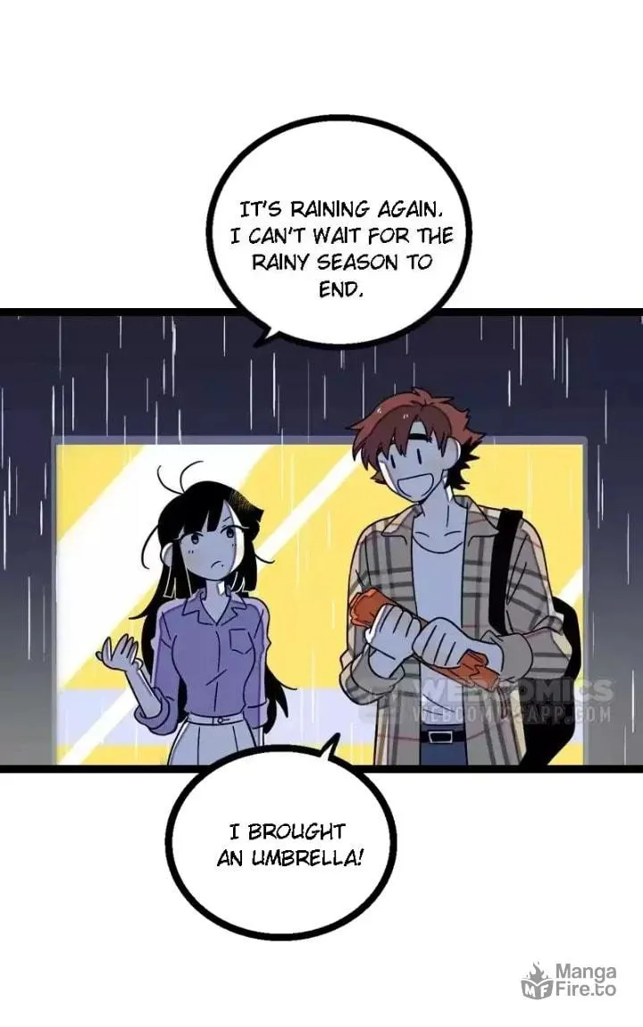 Monday to Weekend (Colored) Chapter 17 page 27 - 