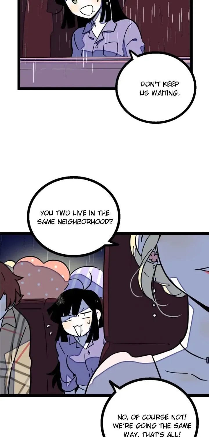 Monday to Weekend (Colored) Chapter 17 page 32 - 