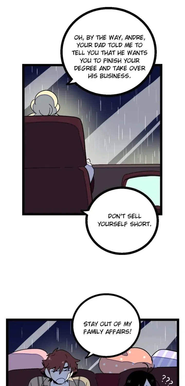 Monday to Weekend (Colored) Chapter 17 page 36 - 