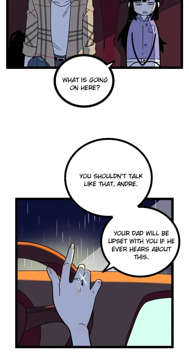 Monday to Weekend (Colored) Chapter 17 page 37 - 