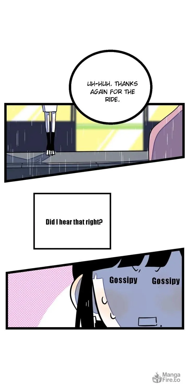 Monday to Weekend (Colored) Chapter 17 page 40 - 