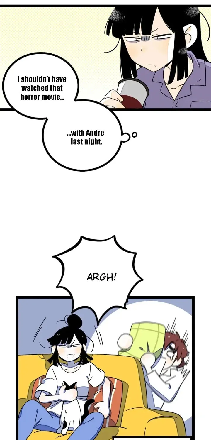 Monday to Weekend (Colored) Chapter 17 page 5 - 