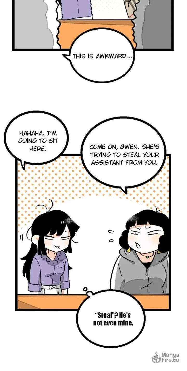 Monday to Weekend (Colored) Chapter 18 page 21 - 