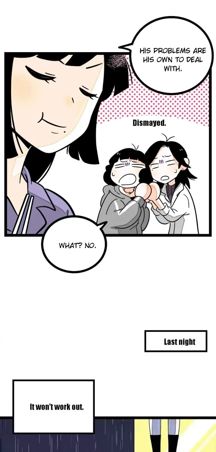 Monday to Weekend (Colored) Chapter 18 page 22 - 