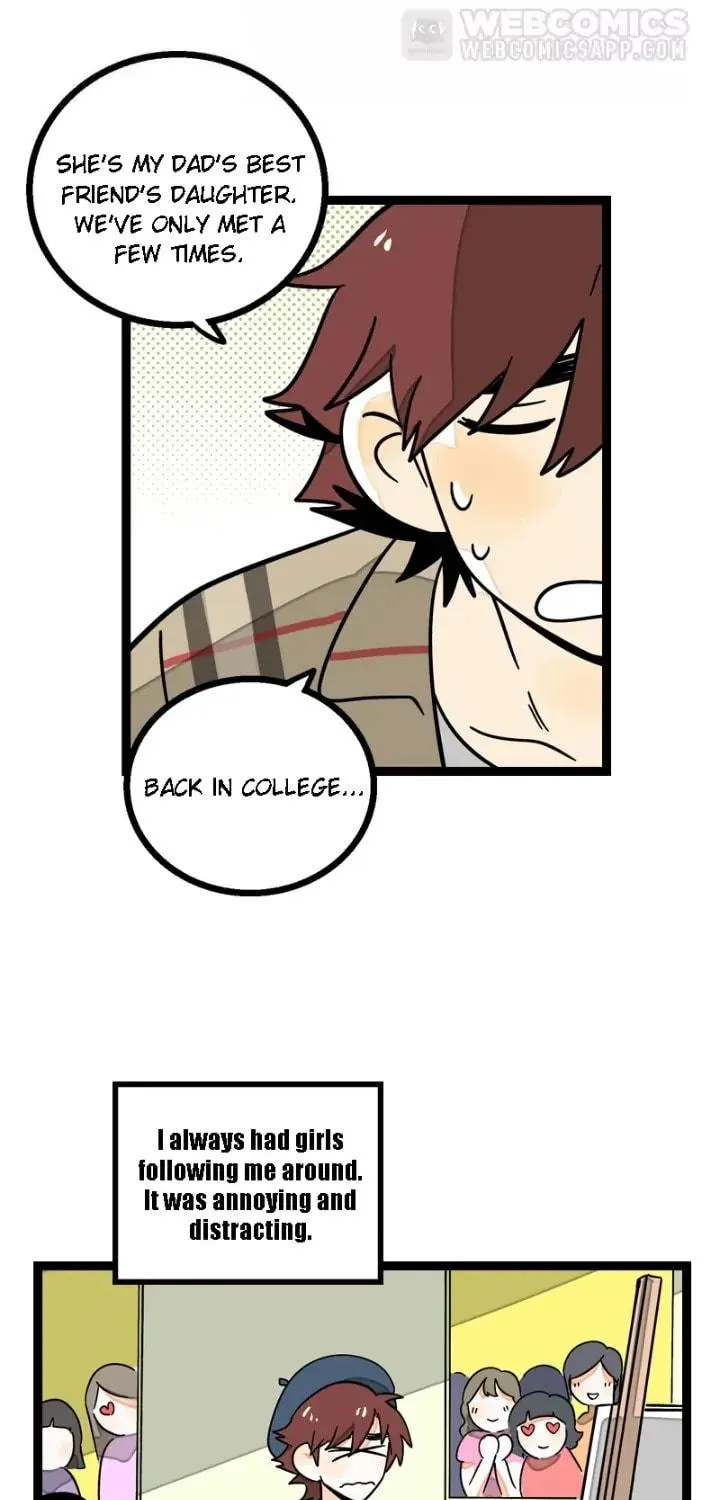 Monday to Weekend (Colored) Chapter 18 page 27 - 