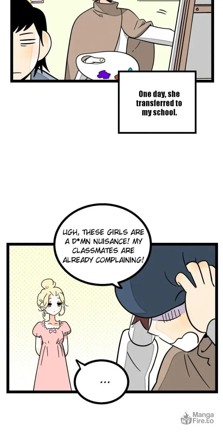 Monday to Weekend (Colored) Chapter 18 page 28 - 