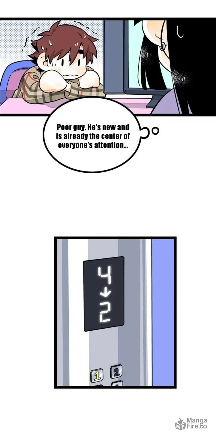 Monday to Weekend (Colored) Chapter 18 page 4 - 