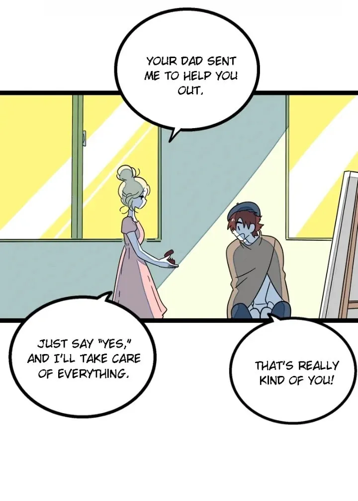 Monday to Weekend (Colored) Chapter 18 page 32 - 