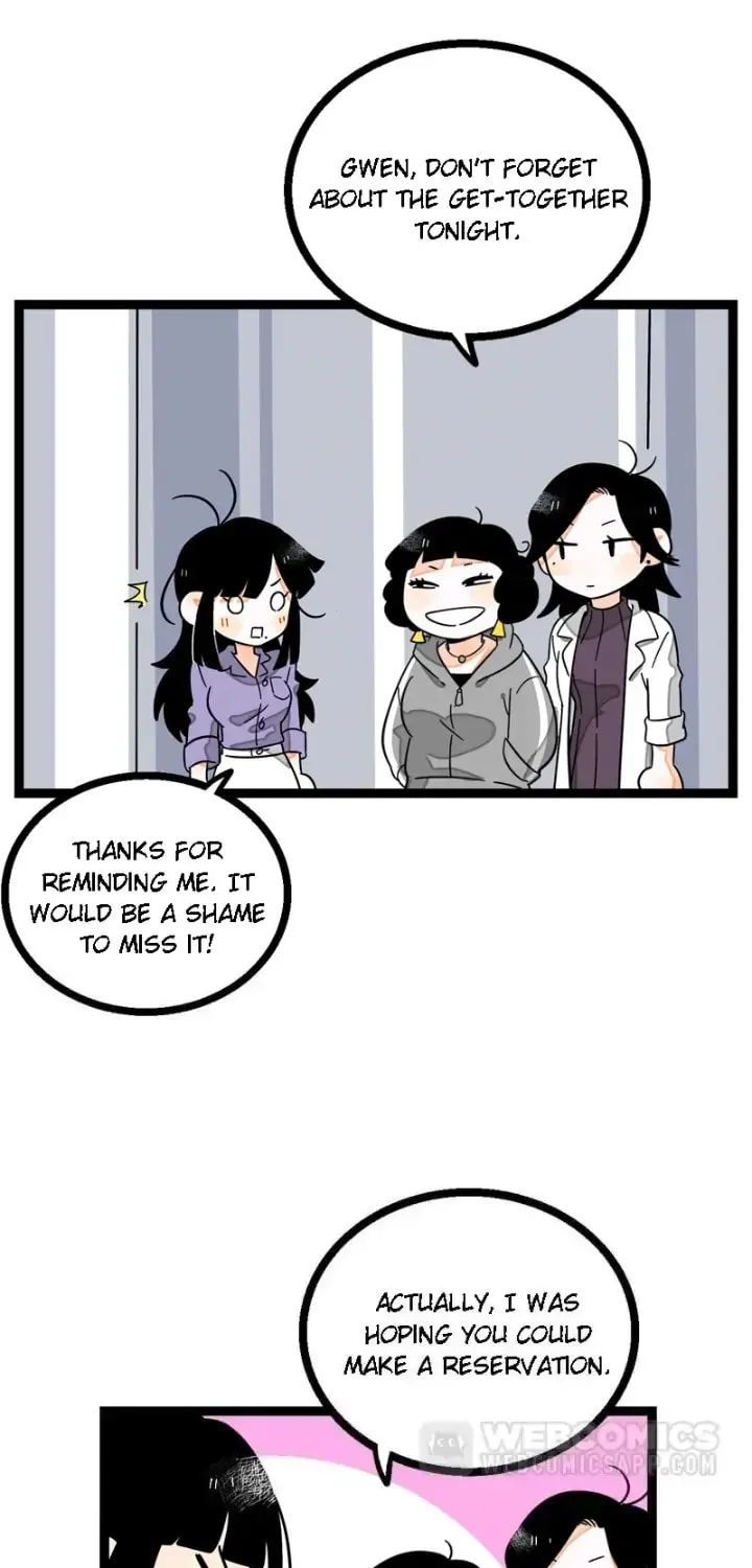 Monday to Weekend (Colored) Chapter 18 page 5 - 