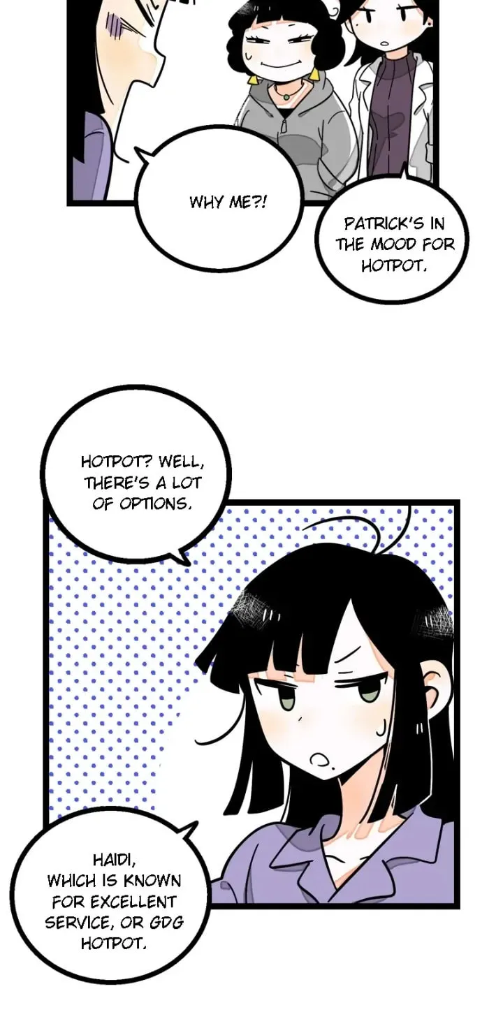 Monday to Weekend (Colored) Chapter 18 page 6 - 