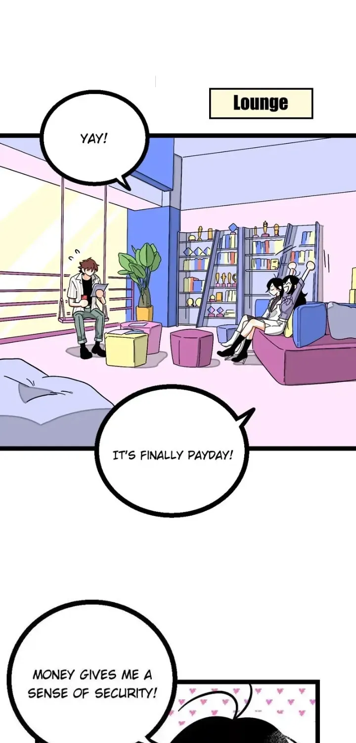 Monday to Weekend (Colored) Chapter 19 page 1 - 