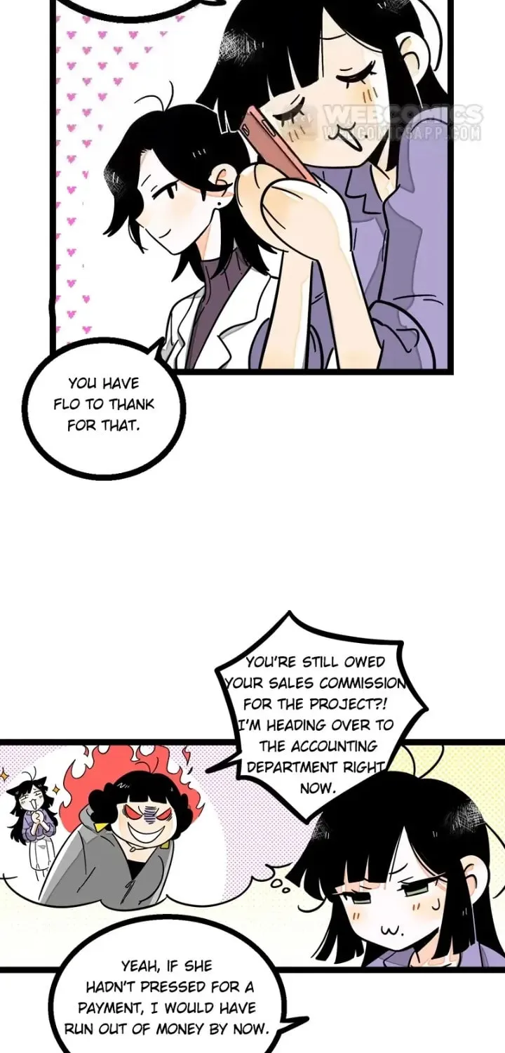 Monday to Weekend (Colored) Chapter 19 page 2 - 