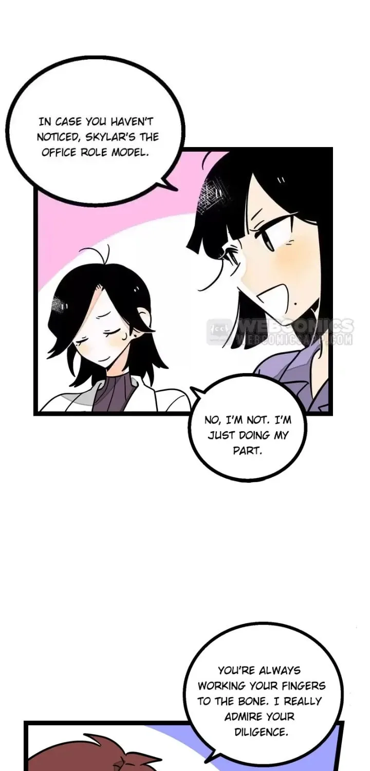 Monday to Weekend (Colored) Chapter 19 page 14 - 