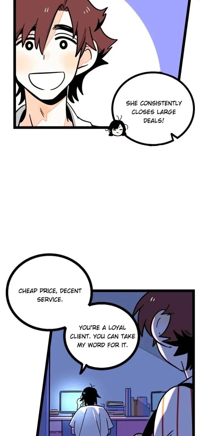Monday to Weekend (Colored) Chapter 19 page 15 - 