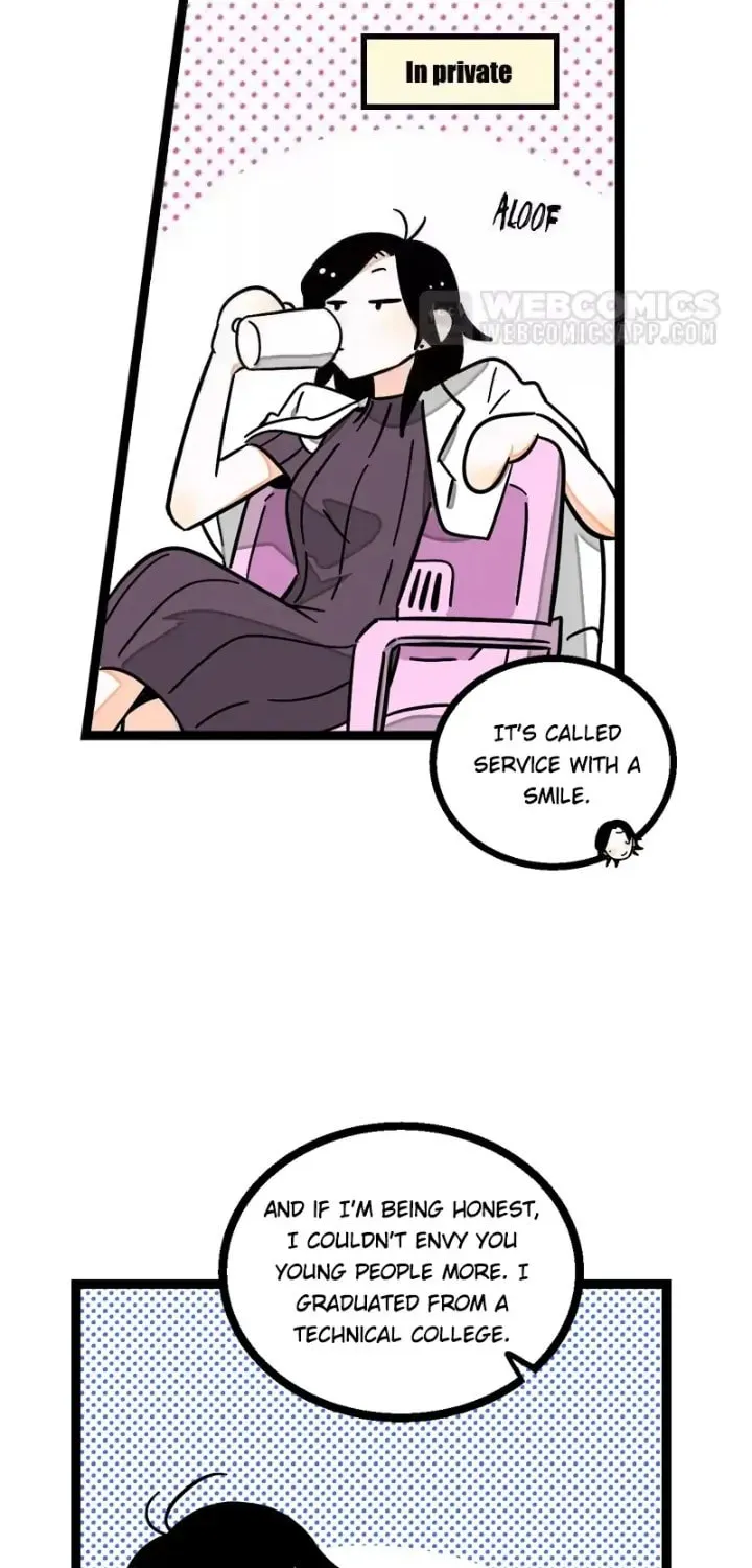 Monday to Weekend (Colored) Chapter 19 page 18 - 