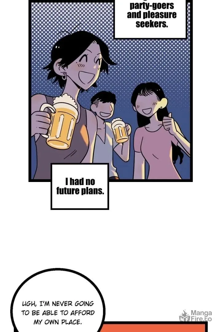 Monday to Weekend (Colored) Chapter 19 page 21 - 