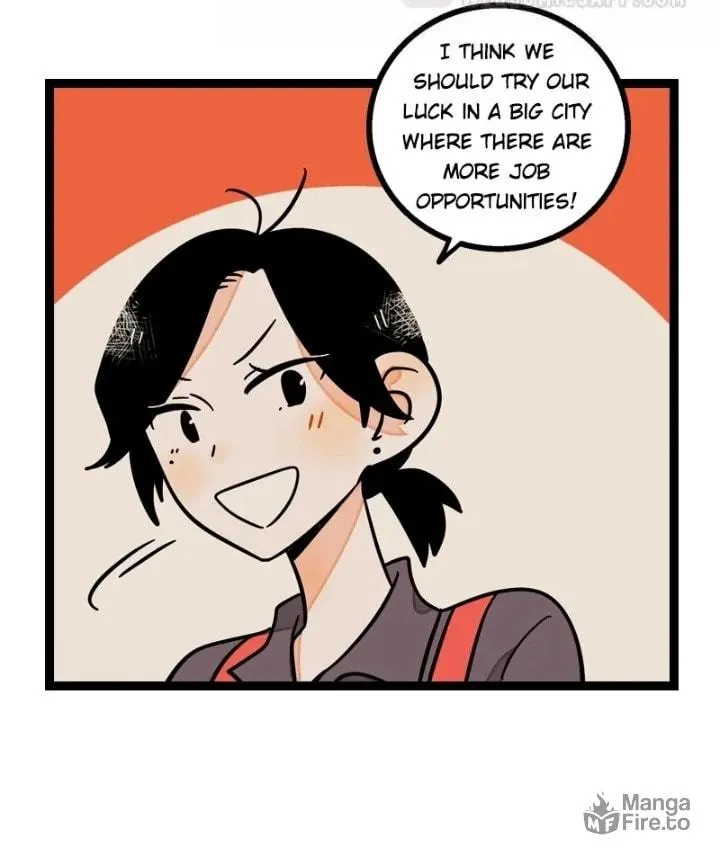 Monday to Weekend (Colored) Chapter 19 page 23 - 