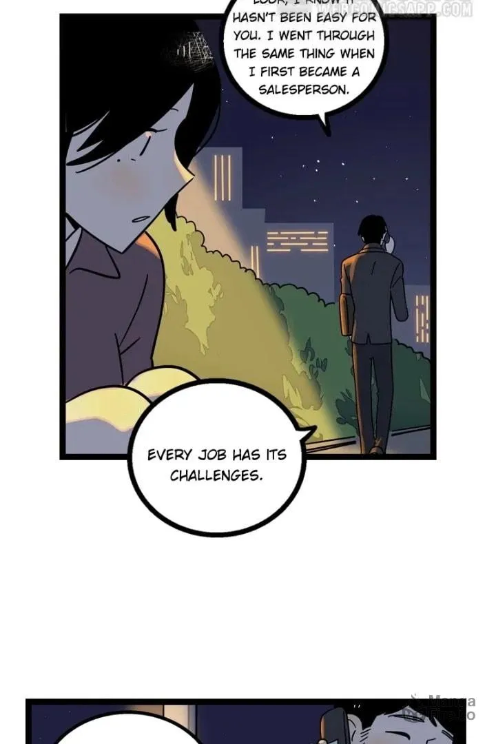 Monday to Weekend (Colored) Chapter 19 page 27 - 