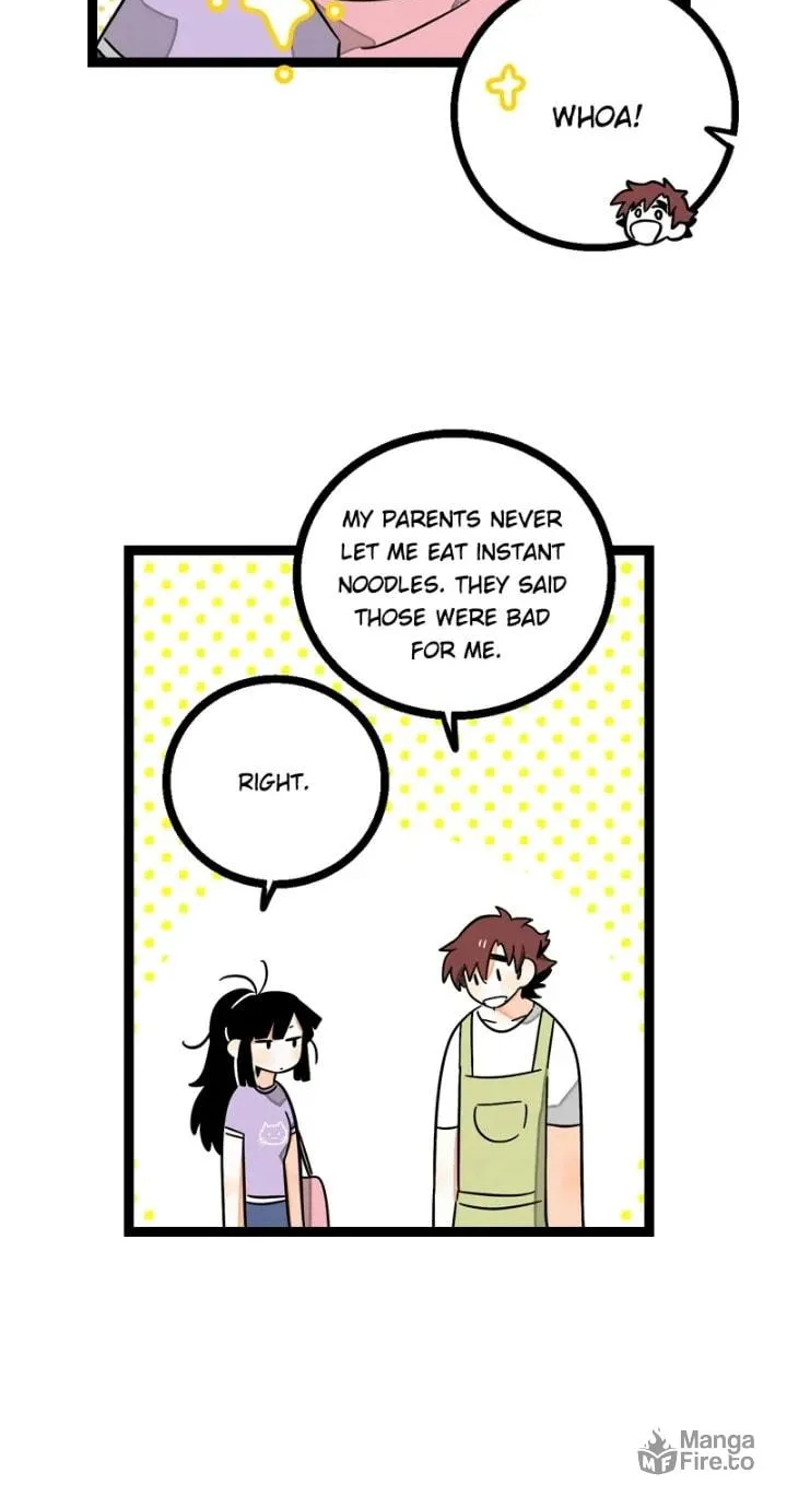 Monday to Weekend (Colored) Chapter 19 page 36 - 