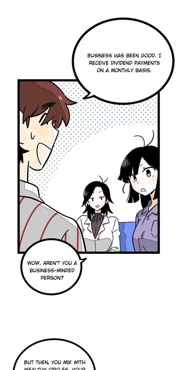 Monday to Weekend (Colored) Chapter 19 page 8 - 