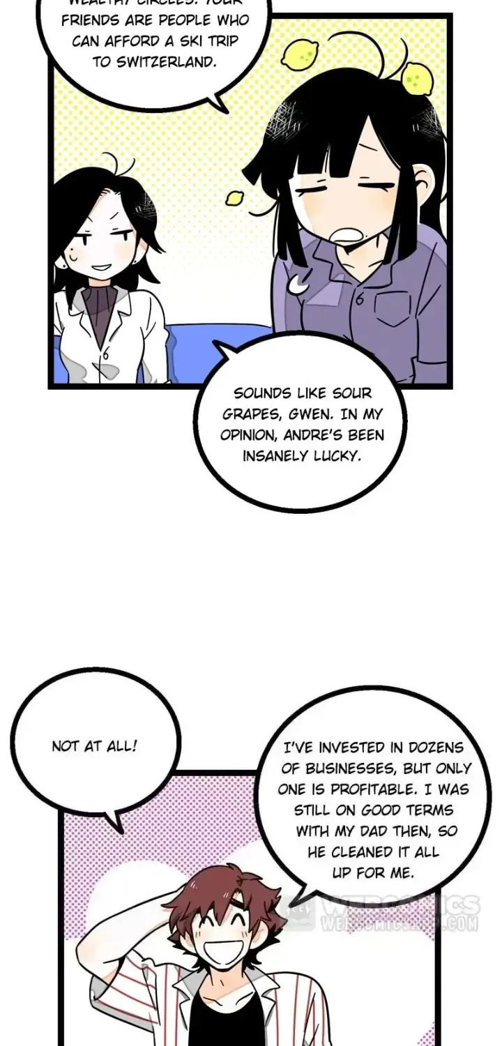 Monday to Weekend (Colored) Chapter 19 page 9 - 