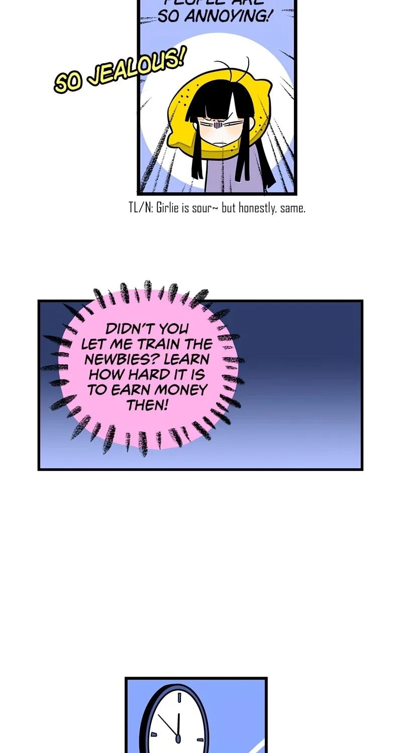 Monday to Weekend (Colored) Chapter 2 page 11 - 