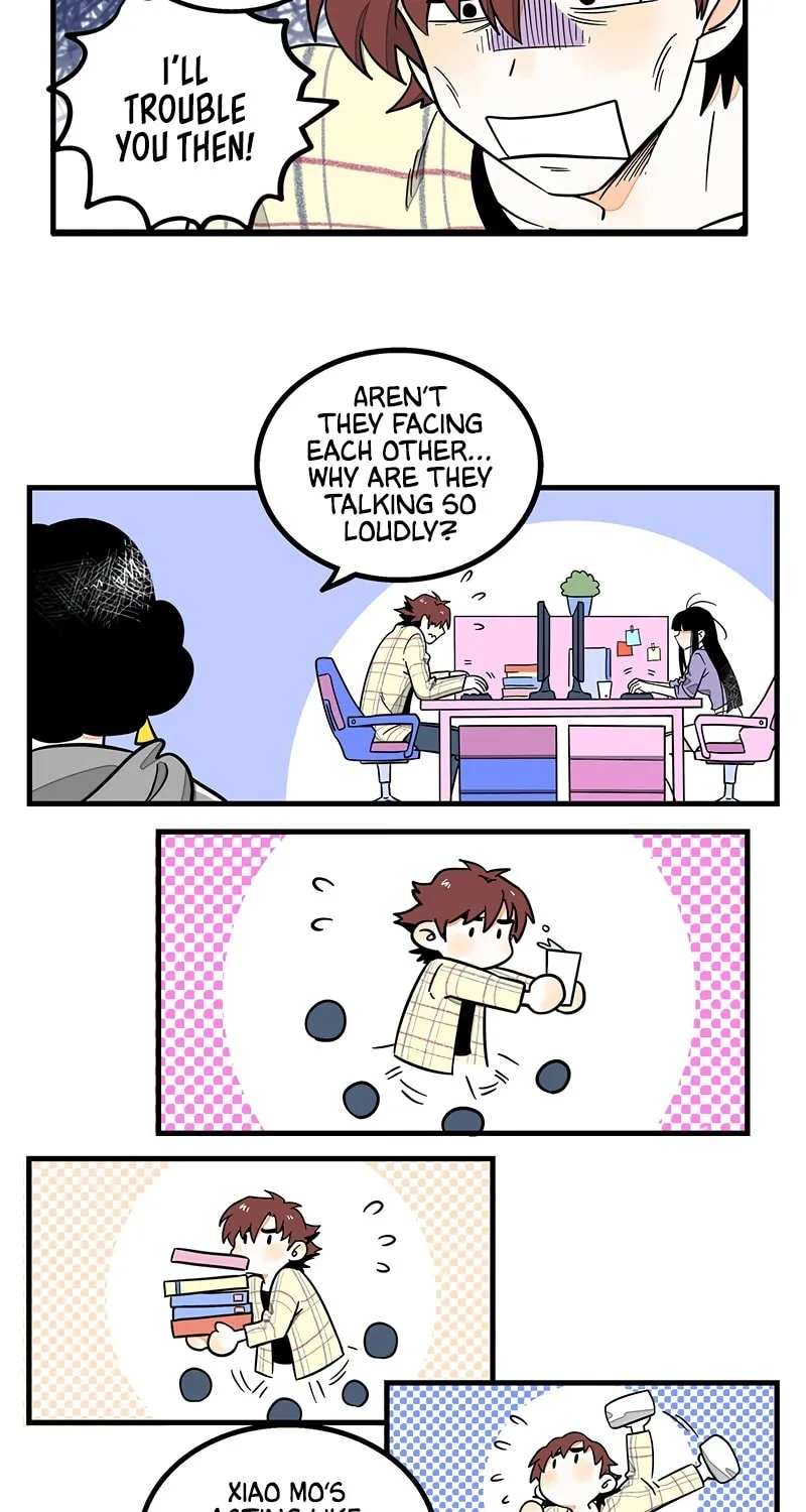 Monday to Weekend (Colored) Chapter 2 page 13 - 