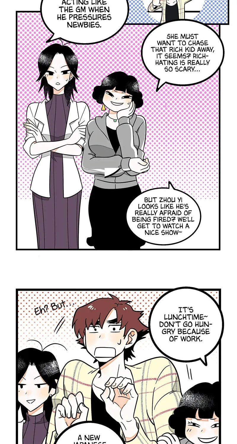 Monday to Weekend (Colored) Chapter 2 page 14 - 