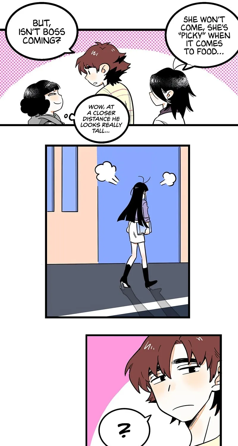 Monday to Weekend (Colored) Chapter 2 page 16 - 