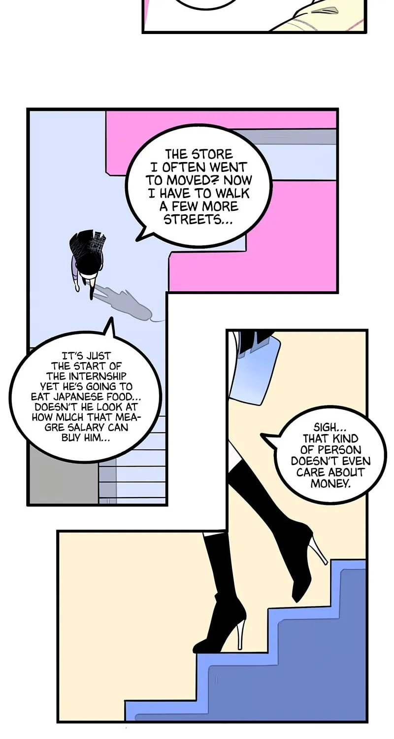 Monday to Weekend (Colored) Chapter 2 page 17 - 