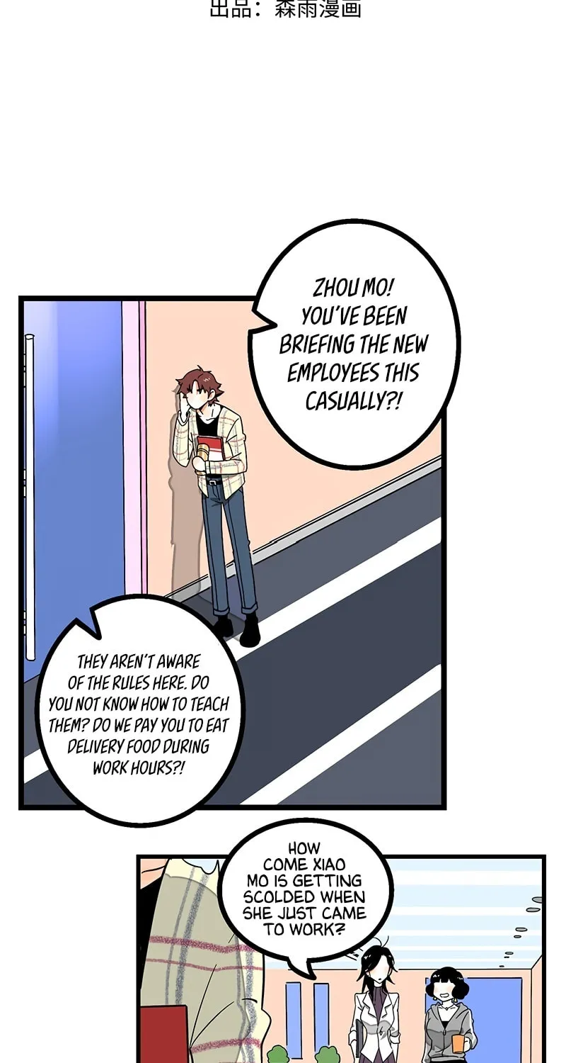Monday to Weekend (Colored) Chapter 2 page 3 - 