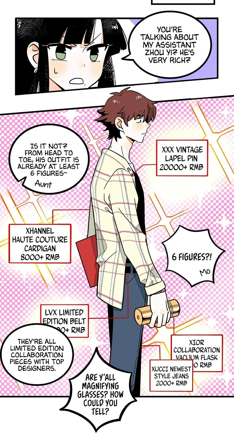 Monday to Weekend (Colored) Chapter 2 page 5 - 