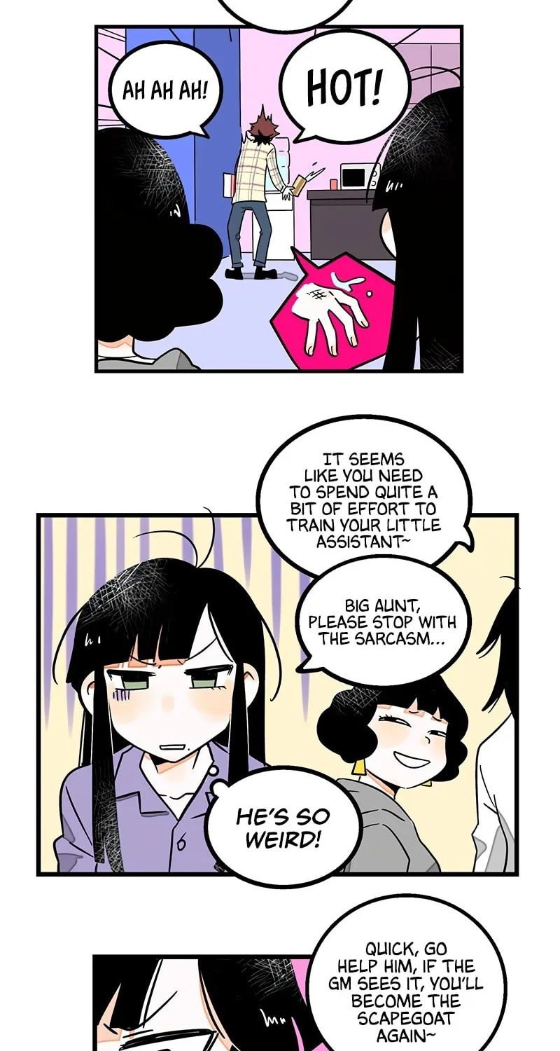 Monday to Weekend (Colored) Chapter 2 page 7 - 