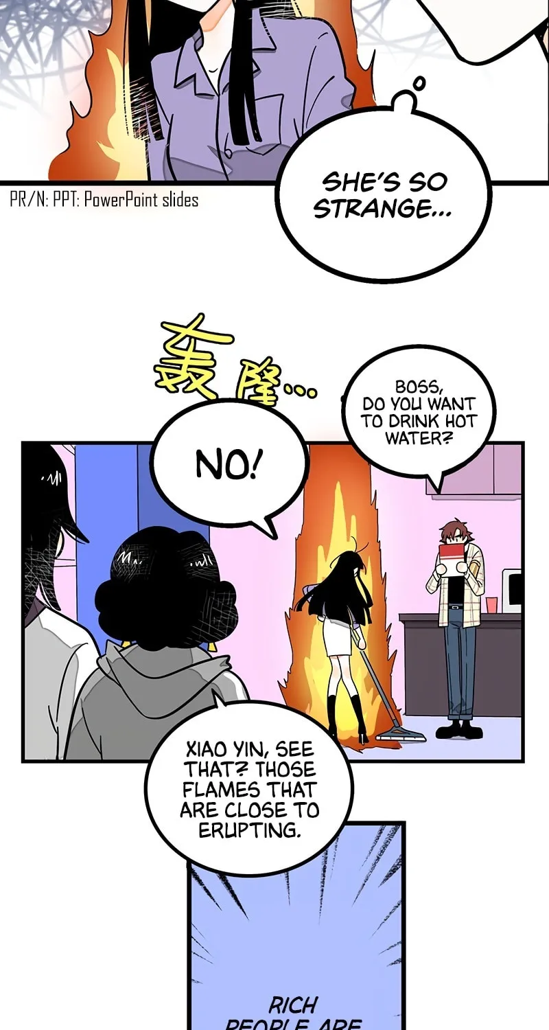 Monday to Weekend (Colored) Chapter 2 page 10 - 
