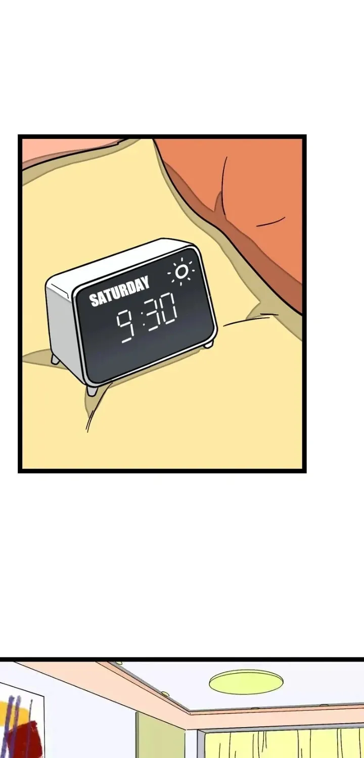 Monday to Weekend (Colored) Chapter 20 page 1 - 
