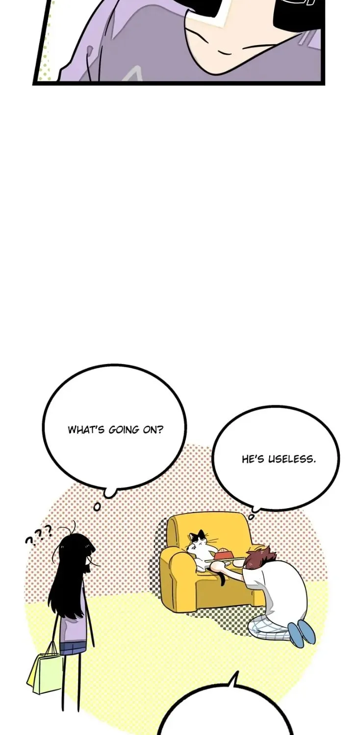 Monday to Weekend (Colored) Chapter 20 page 38 - 