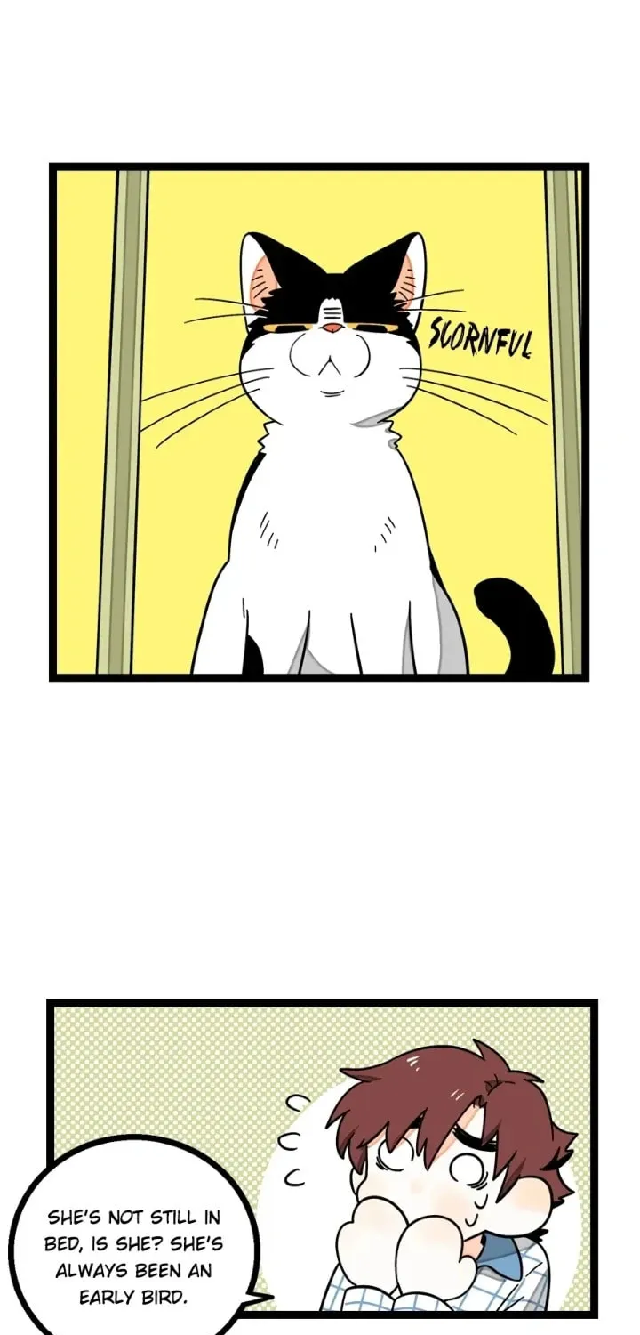 Monday to Weekend (Colored) Chapter 20 page 10 - 